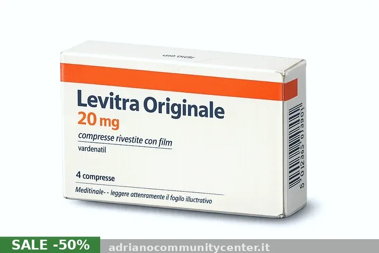 Levitra Originale