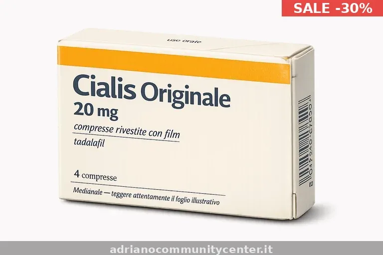 Cialis Originale