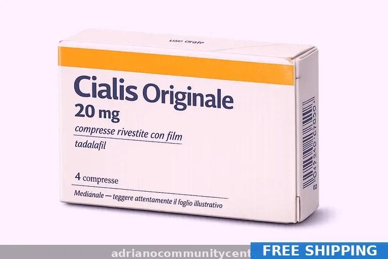 Cialis Originale