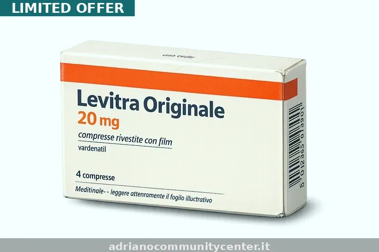 Levitra Originale