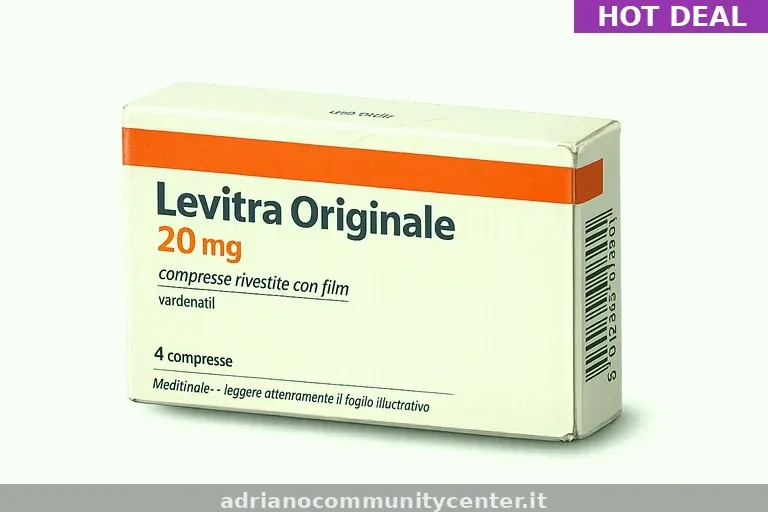 Levitra Originale