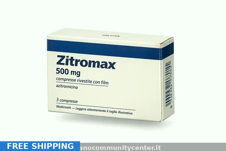 Zitromax