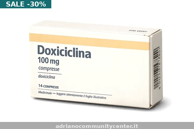 Doxiciclina
