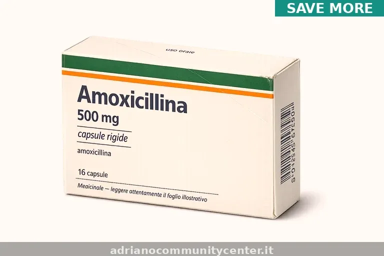 Amoxicillina