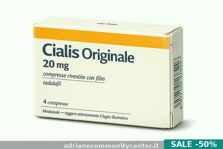 Cialis Originale