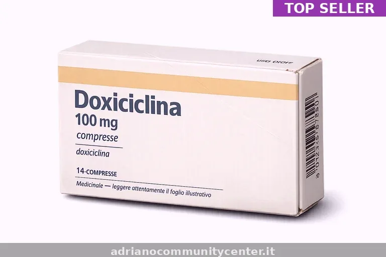 Doxiciclina