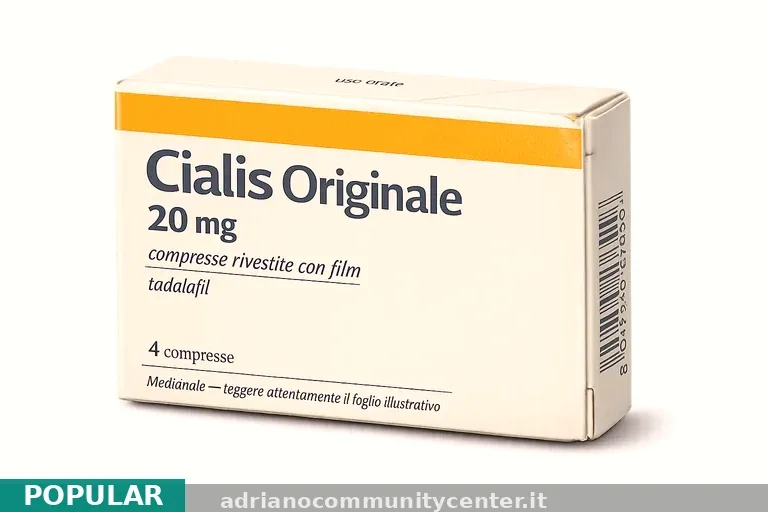 Cialis Originale