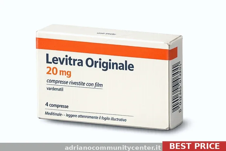 Levitra Originale