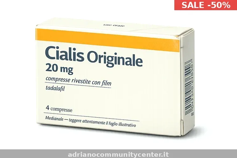 Cialis Originale