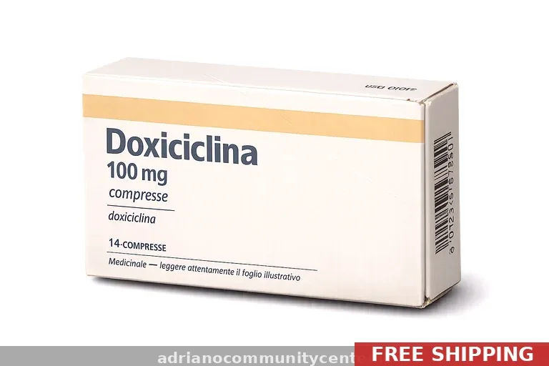 Doxiciclina