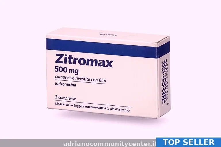 Zitromax