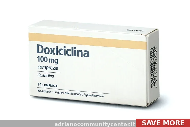 Doxiciclina