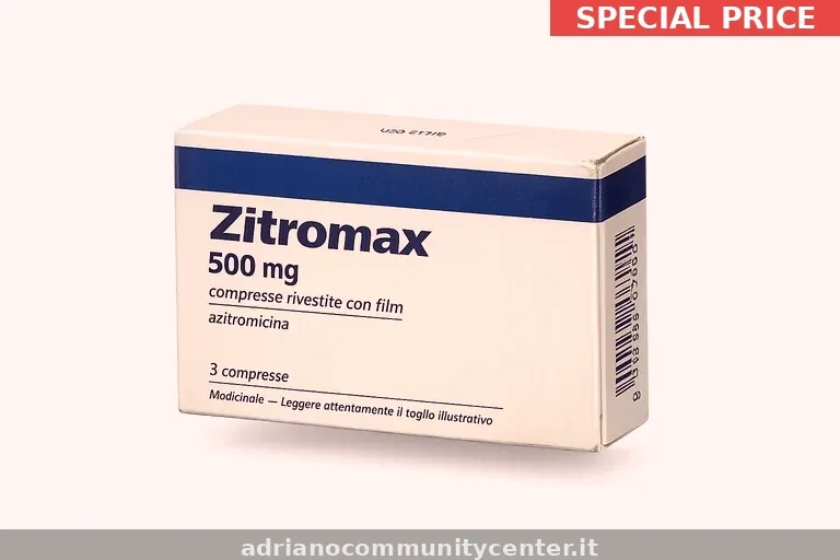 Zitromax