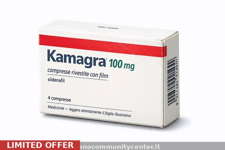 Kamagra originale o generico? Prezzi e acquisto online
