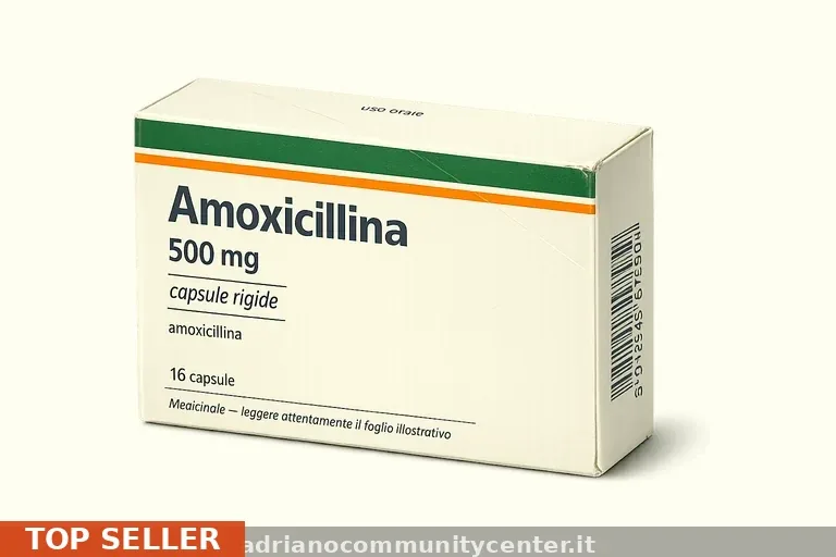 Amoxicillina
