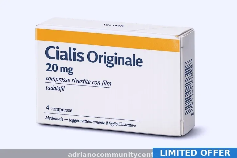 Cialis Originale