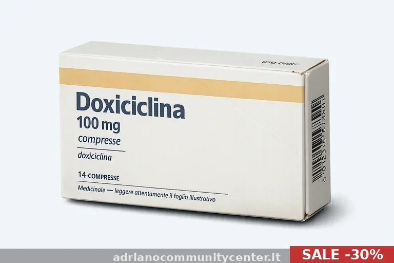 Doxiciclina