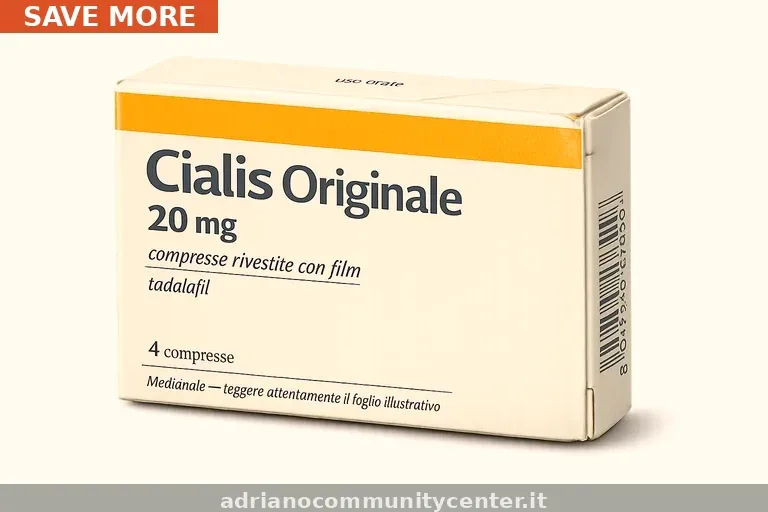Cialis Originale
