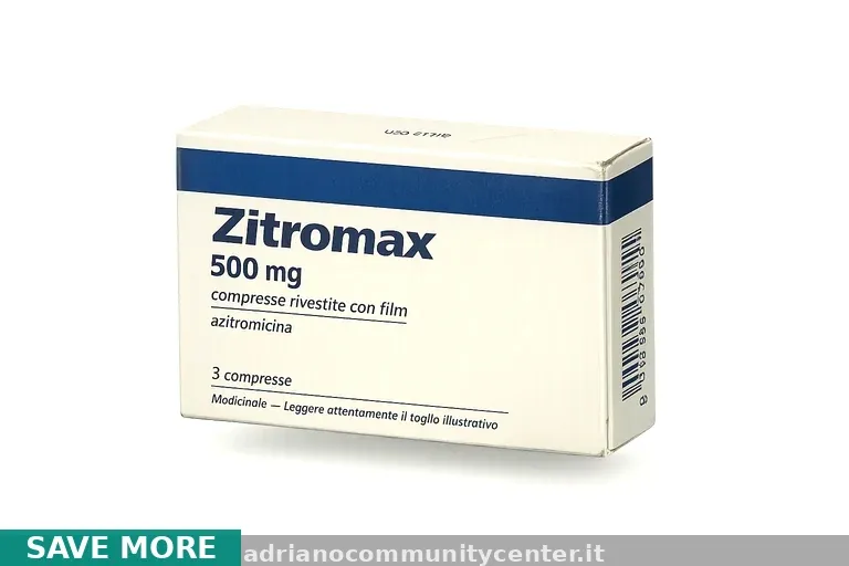 Zitromax