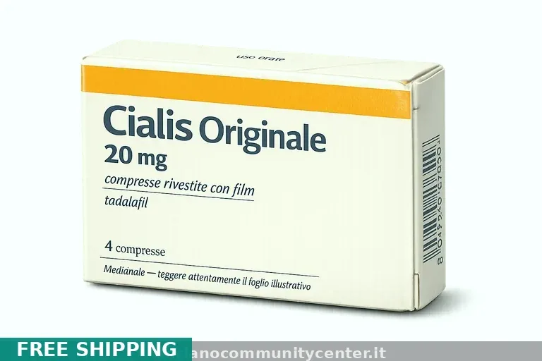 Cialis Originale