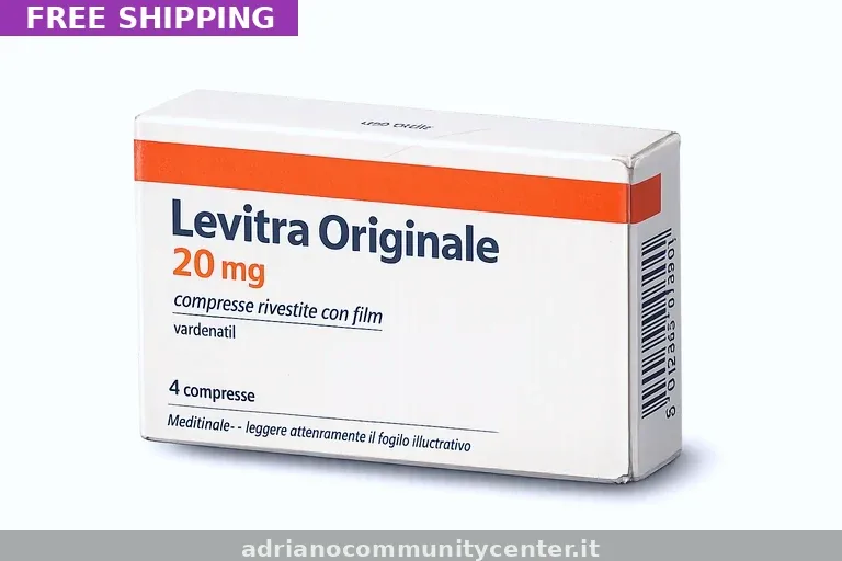 Levitra Originale
