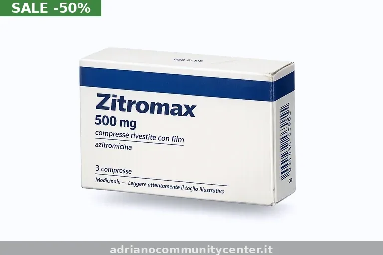 Dove comprare Zitromax online in Italia?