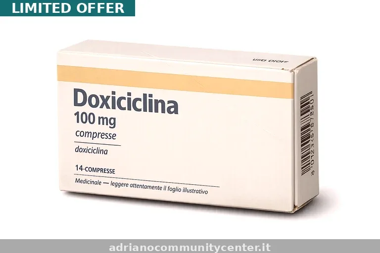 Doxiciclina