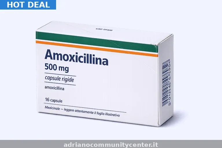 Amoxicillina