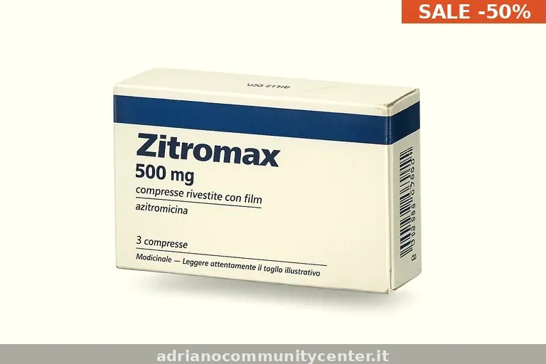 Zitromax