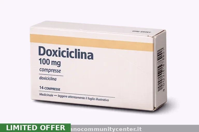 Doxiciclina