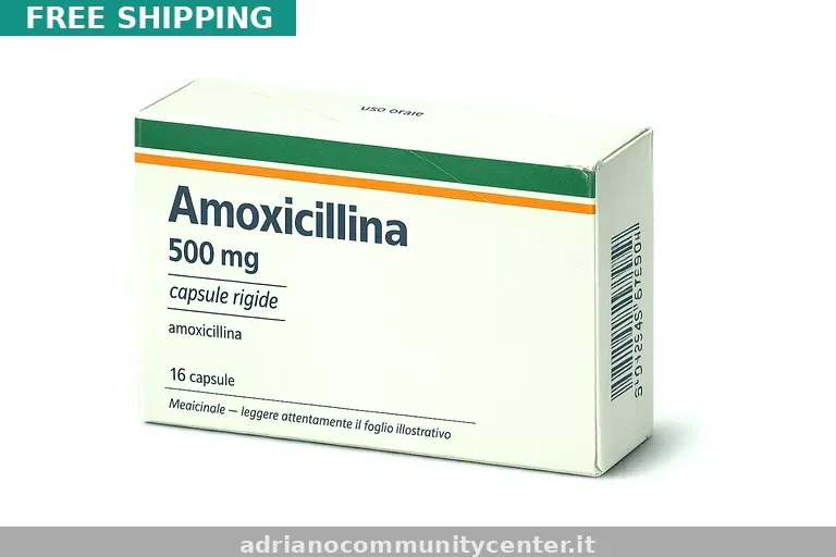 Amoxicillina