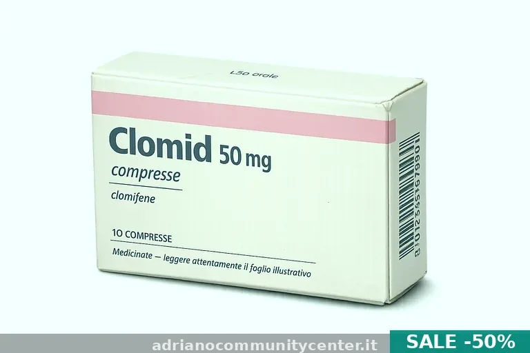 Clomid originale o generico? Prezzi e acquisto online