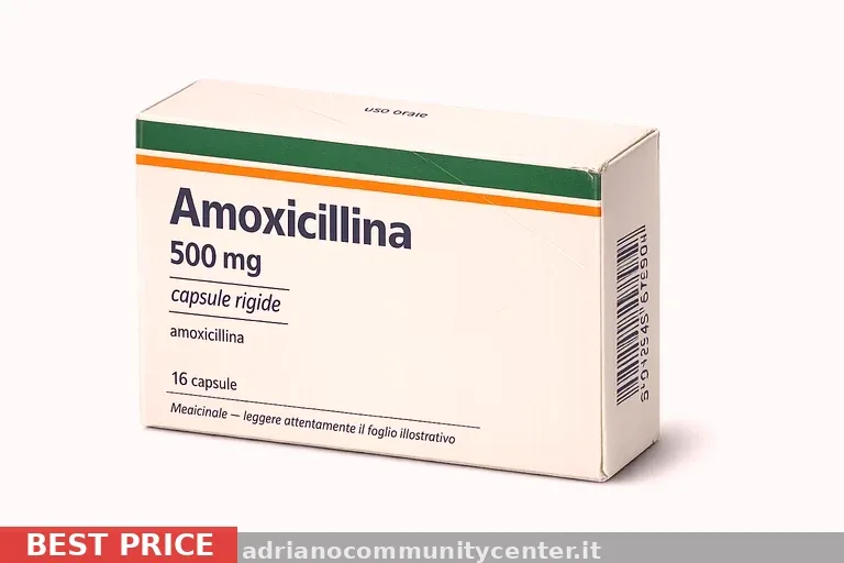 Amoxicillina