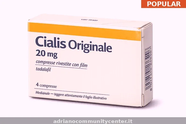 Cialis Originale