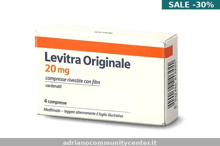 Levitra Originale