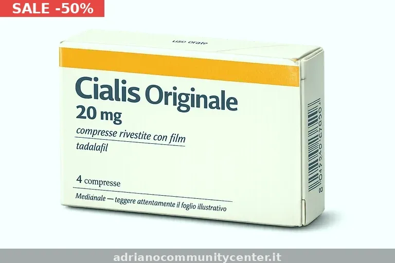 Cialis Originale